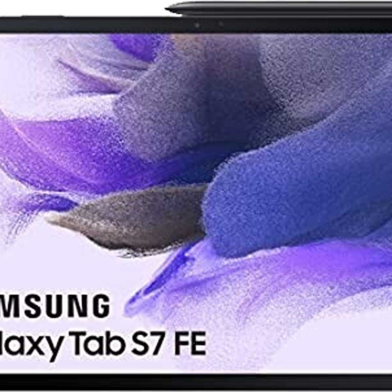 Samsung Tab S7 FE 12.4 64GB Wifi Black EU Samsung Tab S7 FE 12.4 64GB Wifi Black EU su www.GlobalWorkMobile.it Il miglior Sit...