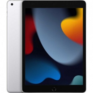 Apple iPad 10,2" 2021 Wi-Fi 64 GB Silver EU Apple iPad 10,2" 2021 Wi-Fi 64 GB Silver EU su www.GlobalWorkMobile.it Il miglior...