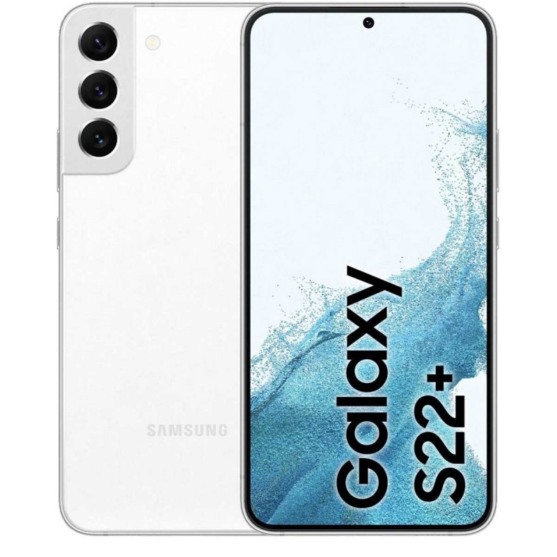Samsung Galaxy S22+ Dual Sim 128GB Mystic White EU Samsung Galaxy S22+ Dual Sim 128GB Mystic White EU su www.GlobalWorkMobile...
