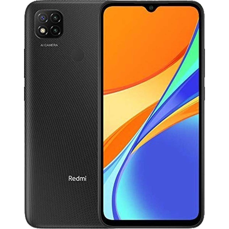 Xiaomi Redmi 9C 4G 4GB RAM 128GB Dual-SIM midnight gray EU Xiaomi Redmi 9C 4G 4GB RAM 128GB Dual-SIM midnight gray EU su www....