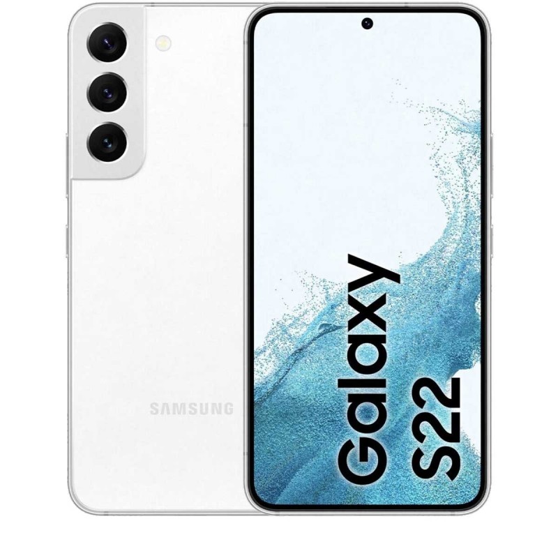 Samsung Galaxy S22 Dual Sim 8GB RAM 128GB Phantom White EU Samsung Galaxy S22 Dual Sim 8GB RAM 128GB Phantom White EU su www....