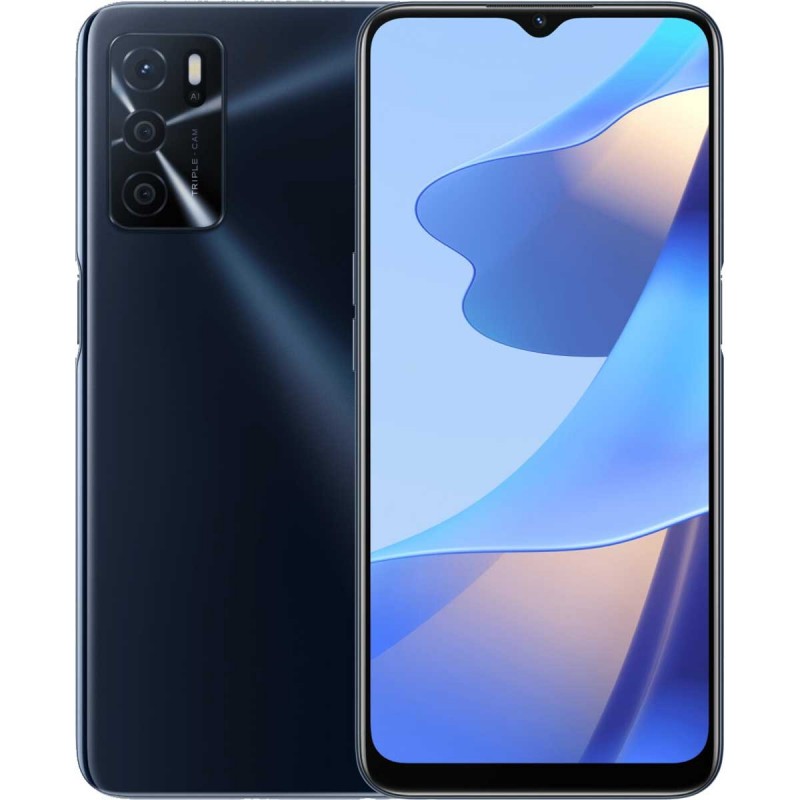 Oppo A54S 4-128GB Black EU Oppo A54S 4-128GB Black EU su www.GlobalWorkMobile.it Il miglior Sito per Acquistare Tecnologia On...