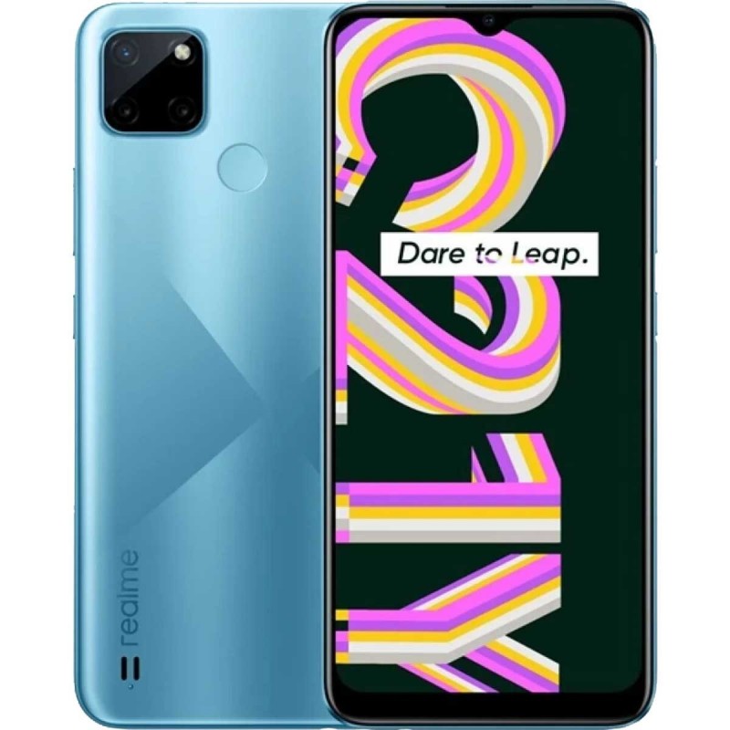 Realme C21Y 3-32GB Blue EU Realme C21Y 3-32GB Blue EU su www.GlobalWorkMobile.it Il miglior Sito per Acquistare Tecnologia On...