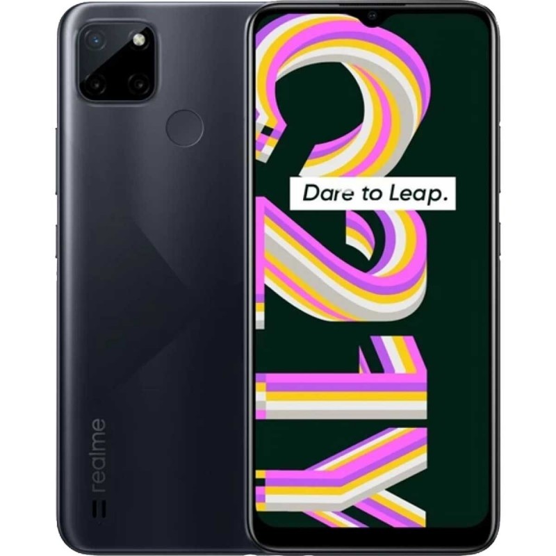 Realme C21Y 3-32GB Black EU Realme C21Y 3-32GB Black EU su www.GlobalWorkMobile.it Il miglior Sito per Acquistare Tecnologia ...