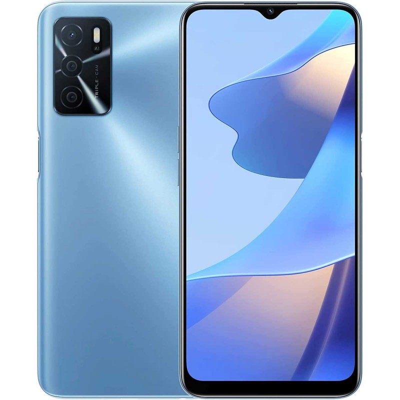 Oppo A54S 4-128GB Blue EU Oppo A54S 4-128GB Blue EU su www.GlobalWorkMobile.it Il miglior Sito per Acquistare Tecnologia Online