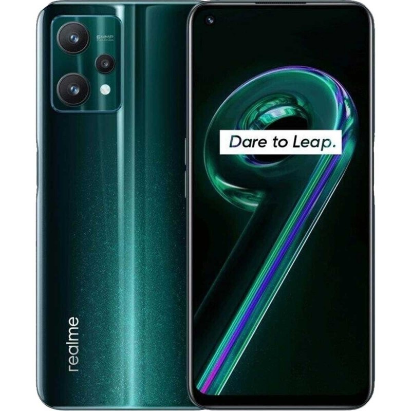 Realme 9 Pro 5G 6GB-128GB Green EU Realme 9 Pro 5G 6GB-128GB Green EU su www.GlobalWorkMobile.it Il miglior Sito per Acquista...