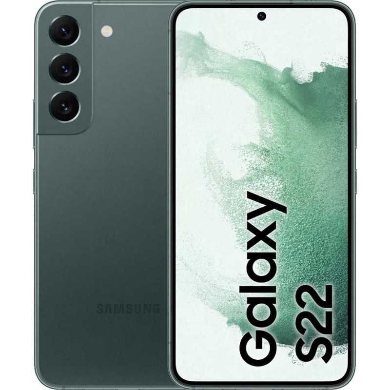 Samsung Galaxy S22 Dual Sim 8GB RAM 128GB Green EU Samsung Galaxy S22 Dual Sim 8GB RAM 128GB Green EU su www.GlobalWorkMobile...