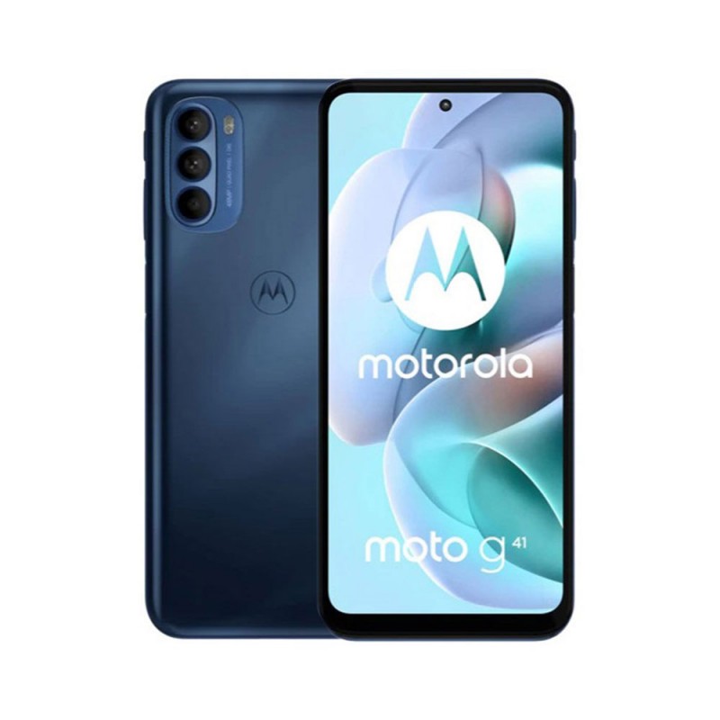 Motorola Moto G41 6-128GB black EU Motorola Moto G41 6-128GB black EU su www.GlobalWorkMobile.it Il miglior Sito per Acquista...
