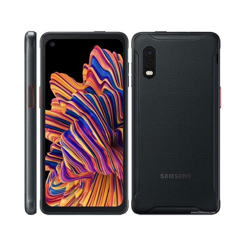 Samsung Galaxy Xcover Pro 4G 64GB 4GB RAM Dual-SIM black EU Samsung Galaxy Xcover Pro 4G 64GB 4GB RAM Dual-SIM black EU su ww...