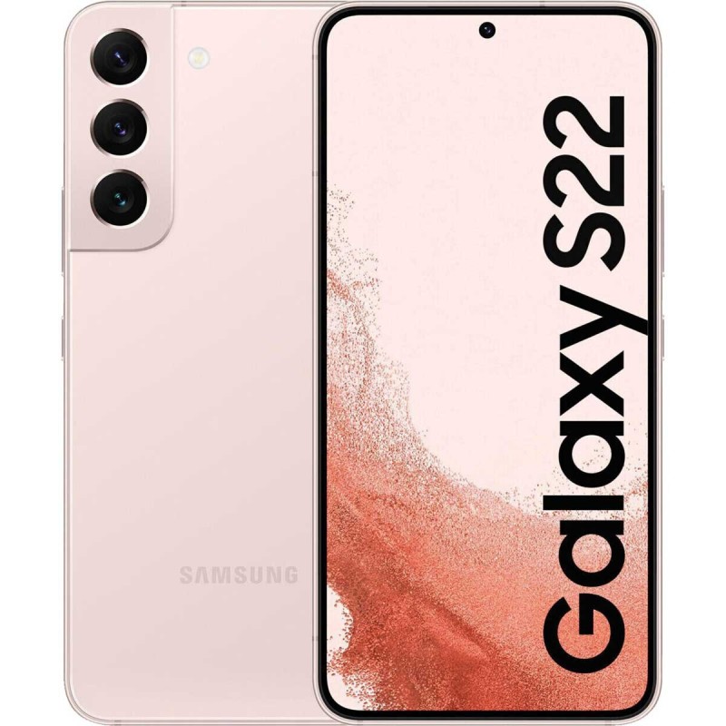 Samsung Galaxy S22 Dual Sim 8GB RAM 256GB Pink Gold EU Samsung Galaxy S22 Dual Sim 8GB RAM 256GB Pink Gold EU su www.GlobalWo...
