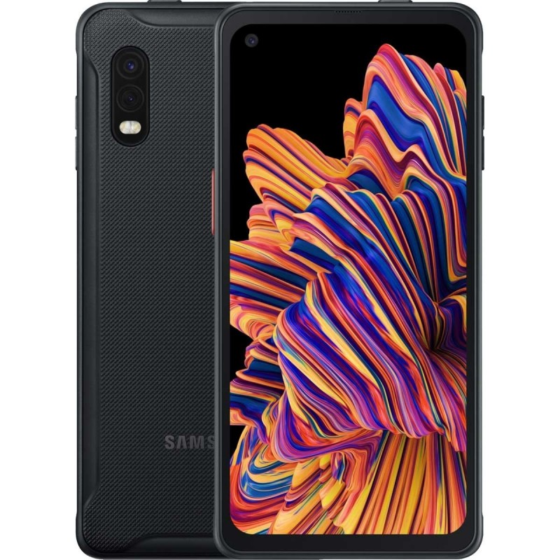 Samsung Galaxy Xcover Pro 4G 64GB 4GB RAM Dual-SIM black EU Samsung Galaxy Xcover Pro 4G 64GB 4GB RAM Dual-SIM black EU su ww...