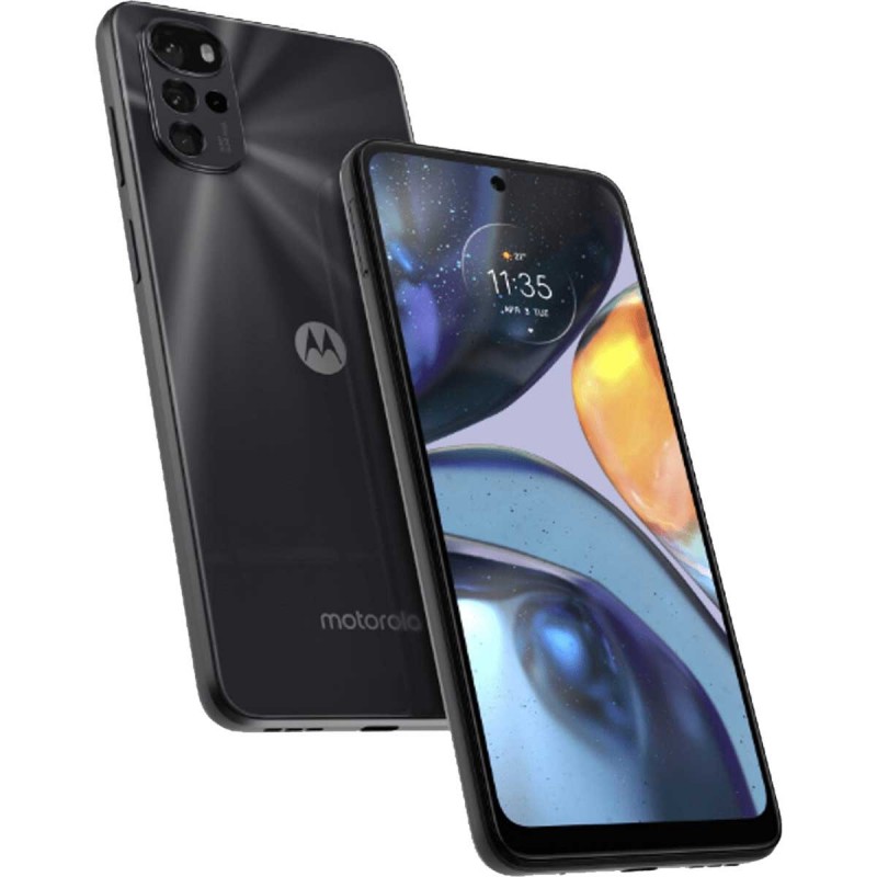 Motorola Moto G22 4-64GB Cosmic Black EU Motorola Moto G22 4-64GB Cosmic Black EU su www.GlobalWorkMobile.it Il miglior Sito ...