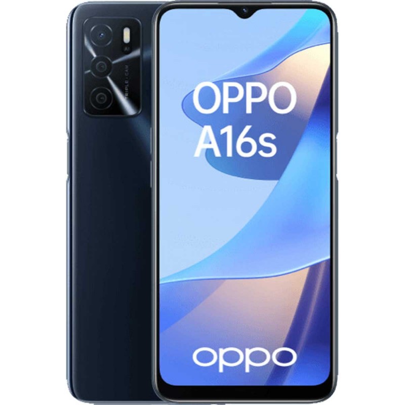 Oppo A16S 4-64GB Crystal Black EU Oppo A16S 4-64GB Crystal Black EU su www.GlobalWorkMobile.it Il miglior Sito per Acquistare...