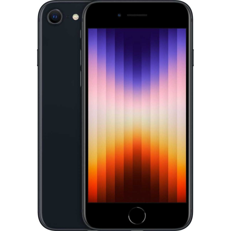Apple iPhone SE 2022 64GB midnight Apple iPhone SE 2022 64GB midnight su www.GlobalWorkMobile.it Il miglior Sito per Acquista...