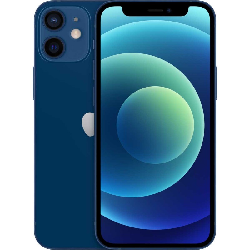 Apple iPhone 12 mini 128GB blue EU Apple iPhone 12 mini 128GB blue EU su www.GlobalWorkMobile.it Il miglior Sito per Acquista...