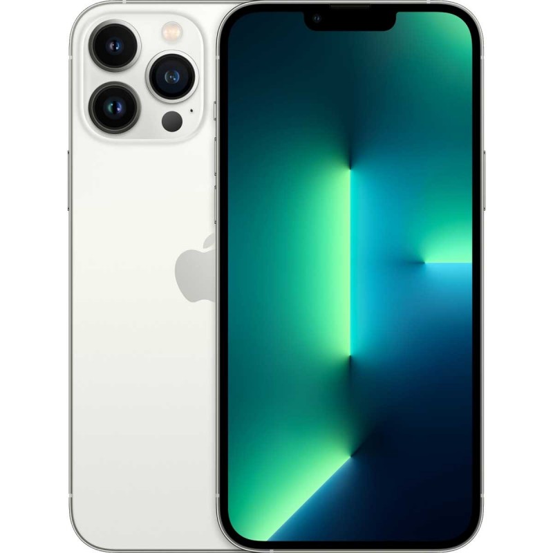Apple iPhone 13 Pro Max 128GB Silver EU Apple iPhone 13 Pro Max 128GB Silver EU su www.GlobalWorkMobile.it Il miglior Sito pe...