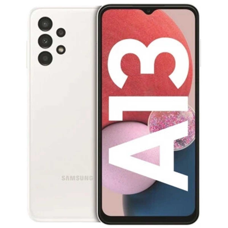 Samsung A13 64 GB white EU Samsung A13 64 GB white EU su www.GlobalWorkMobile.it Il miglior Sito per Acquistare Tecnologia On...