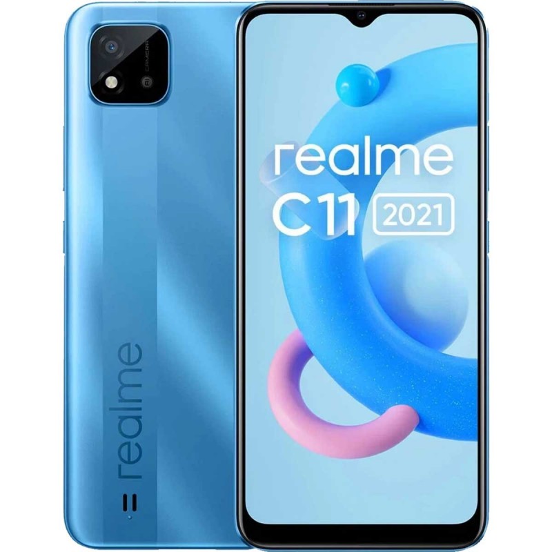 Realme C11 2GB RAM 32GB Blue EU Realme C11 2GB RAM 32GB Blue EU su www.GlobalWorkMobile.it Il miglior Sito per Acquistare Tec...
