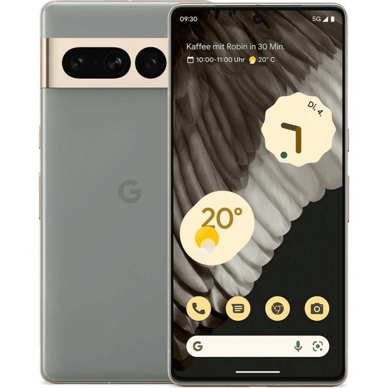 Google Pixel 7 Pro 128GB Hazel green Google Pixel 7 Pro 128GB Hazel green su www.GlobalWorkMobile.it Il miglior Sito per Acqu...