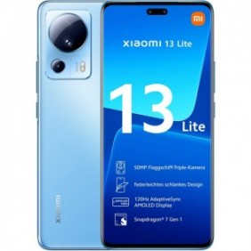 Xiaomi 13 Lite 8-128GB Blue EU