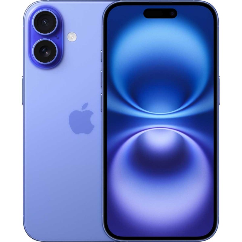 Apple iPhone 16 5G 128GB Ultramarine Apple iPhone 16 5G 128GB Ultramarine su www.GlobalWorkMobile.it Il miglior Sito per Acqu...