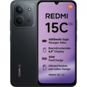 Xiaomi Redmi 15C 4-256GB 5G...