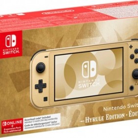 Gaming Nintendo Switch Lite...