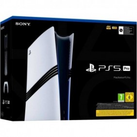 Gaming Sony Playstation 5 Pro