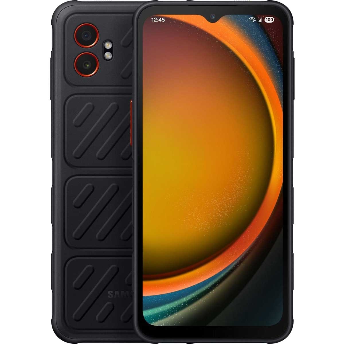 Samsung Xcover 7 Pro 128GB Black Enterpise Edition EU Prezzi Shock ...