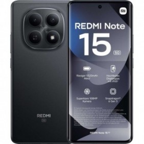 Xiaomi Redmi Note 15 8GB...