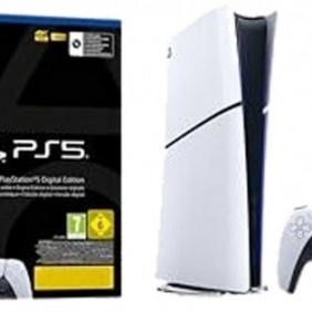 Gaming Sony Playstation 5...